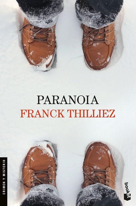 PARANOIA | 9788423353149 | THILLIEZ, FRANCK