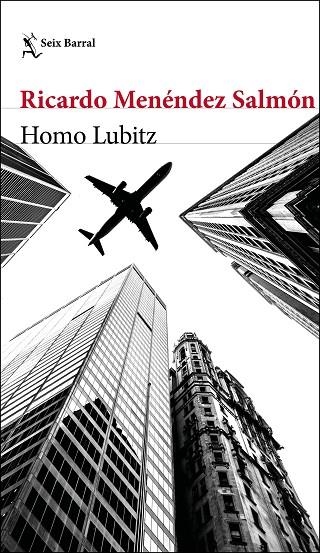 HOMO LUBITZ | 9788432233296 | MENéNDEZ SALMóN, RICARDO