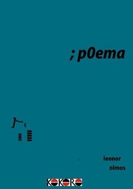 ;POEMA | 9788494620393 | OLMOS, LEONOR