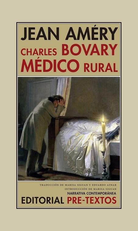 CHARLES BOVARY, MéDICO RURAL | 9788417143039 | AMéRY, JEAN