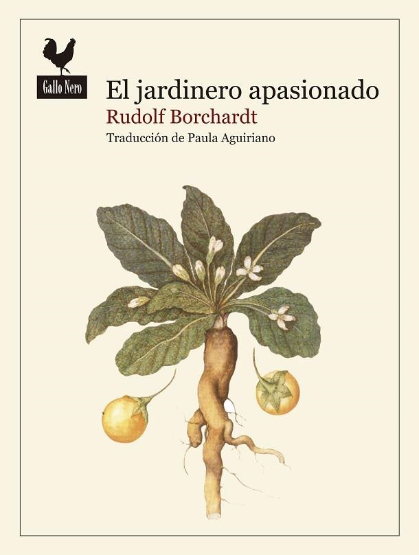 EL JARDINERO APASIONADO | 9788416529483 | BORCHARDT, RUDOLF