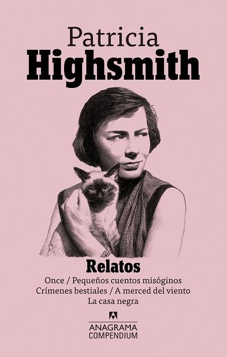 RELATOS | 9788433959584 | HIGHSMITH, PATRICIA