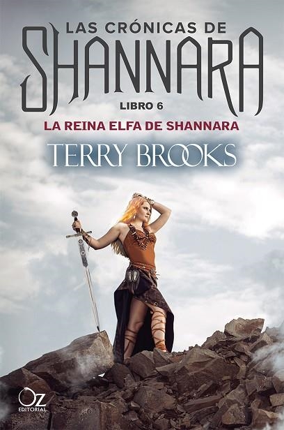 LA REINA ELFA DE SHANNARA | 9788416224746 | BROOKS, TERRY