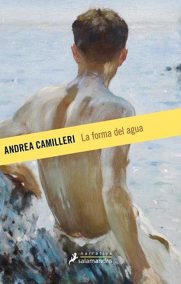 LA FORMA DEL AGUA | 9788498388336 | CAMILLERI, ANDREA