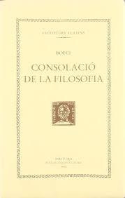 CONSOLACIó DE LA FILOSOFIA | 9788472258020 | BOECI