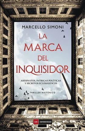 MARCA DEL INQUISIDOR,LA | 9788416634811 | SIMONI, MARCELLO