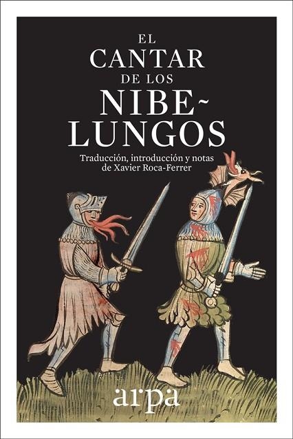 EL CANTAR DE LOS NIBELUNGOS | 9788416601592