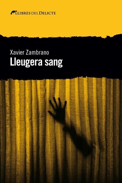 LLEUGERA SANG - CAT | 9788494788918 | ZAMBRANO, XAVIER