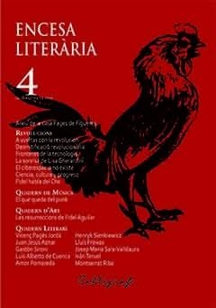 ENCESA LITERARIA 4 | 9772462256004 | DIVERSOS