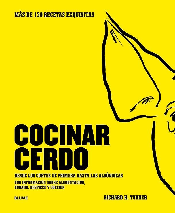 COCINAR CERDO | 9788416965359 | TURNER, RICHARD H.