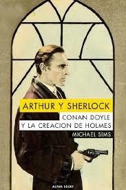 ARTHUR Y SHERLOCK | 9788494742347 | SIMS, MICHAEL