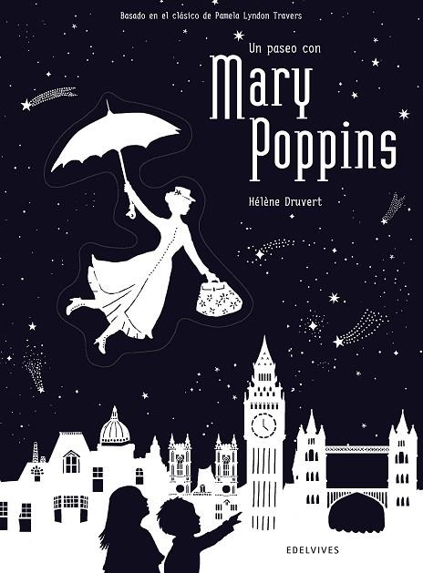 UN PASEO CON MARY POPPINS | 9788414010723 | DRUVERT, HéLèNE