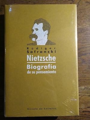 NIETZSCHE - BIOGRAFIA DE SU PENSAMIENTO | 9788422678311