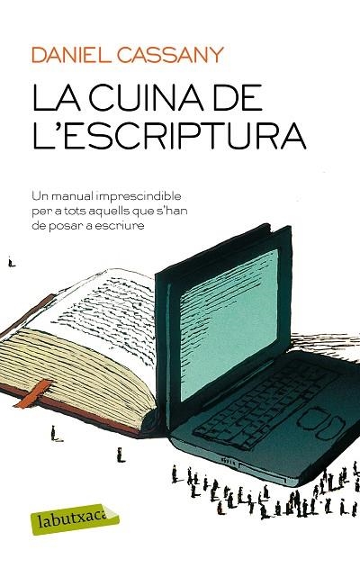 LA CUINA DE L'ESCRIPTURA | 9788417031640 | CASSANY, DANIEL