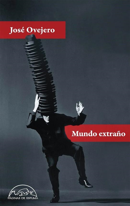 MUNDO EXTRAñO | 9788483932315 | OVEJERO, JOSé