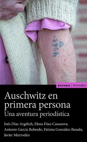 AUSCHWITZ EN PRIMERA PERSONA | 9788431332402 | MARRODÁN CIORDIA, JAVIER 