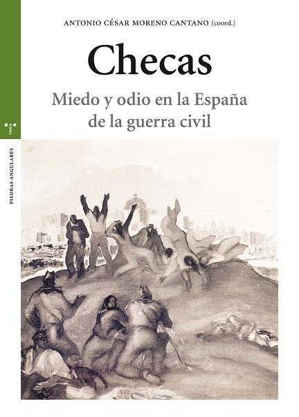 CHECAS | 9788417140205 | MORENO CANTANO, ANTONIO CéSAR