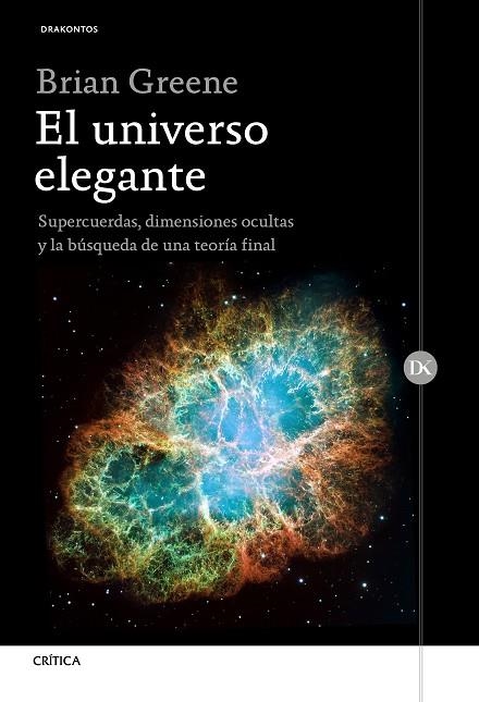 EL UNIVERSO ELEGANTE | 9788417067670 | GREENE, BRIAN