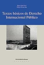 TEXTOS BASICOS DERECHO INTERN.PU | 9788474857030 | ORAA