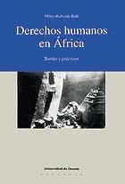 DERECHOS HUMANOS EN AFRICA | 9788474856972 | KABUNDA