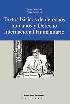 TEXTOS BASICOS DERECHOS HUMANOS | 9788474857054 | ORAA