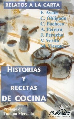 RELATOS A LA CARTA HISTORIAS Y R | 9788493124373 | AYALA