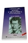 LENGUAJE MAGIA Y METAFISICA | 9788479540814 | SADABA