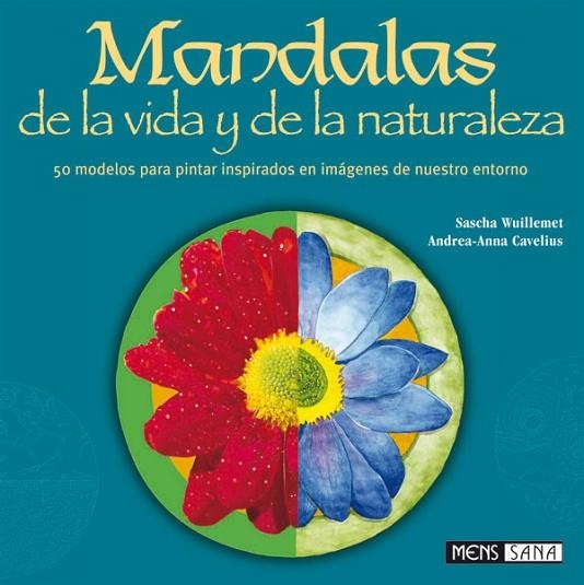 MANDALAS DE LA VIDA Y DE LA NATU | 9788434230163 | WUILLEMET,S.