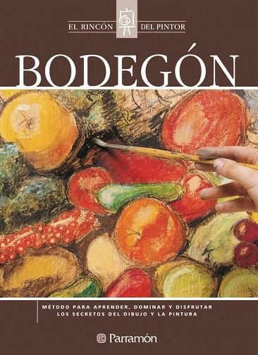 BODEGON (RINCON DEL PINTOR) | 9788434223110 | FERNANDA,M.