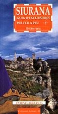 SIURANA -GUIA D'EXCURSIONS PER F | 9788489890671 | CABRÚ PUIG, ANTONI