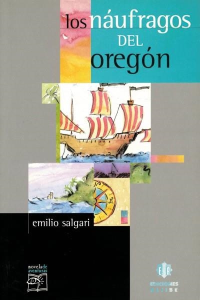 NAUFRAGOS DEL OREGON | 9788497000048 | SALGARI,E.