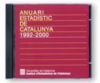 ANUARI ESTADISTIC 1992-2000 CD-R | 9788439353324