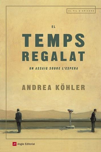 EL TEMPS REGALAT | 9788417214173 | KöHLER, ANDREA