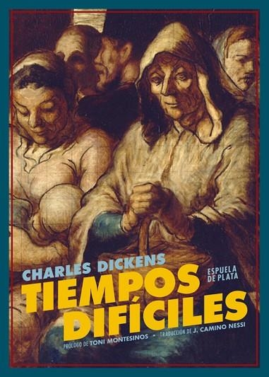 TIEMPOS DIFíCILES | 9788417146269 | DICKENS, CHARLES