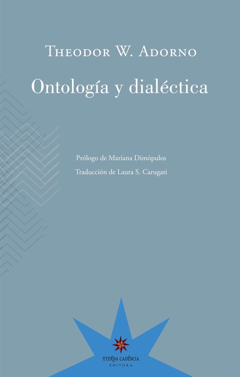 ONTOLOGIA Y DIALECTICA | 9789877121261