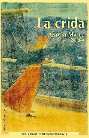 LA CRIDA | 9788416163939 | MATEU SERRA, ANTONI