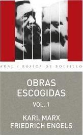 OBRAS ESCOGIDAS VOL.1 | 9788446041764 | KARL MARX, FRIEDRICH ENGELS