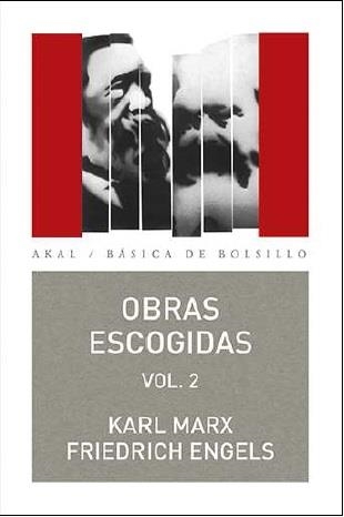 OBRAS ESCOGIDAS VOL.2 | 9788446041771 | KARL MARX, FRIEDRICH ENGELS