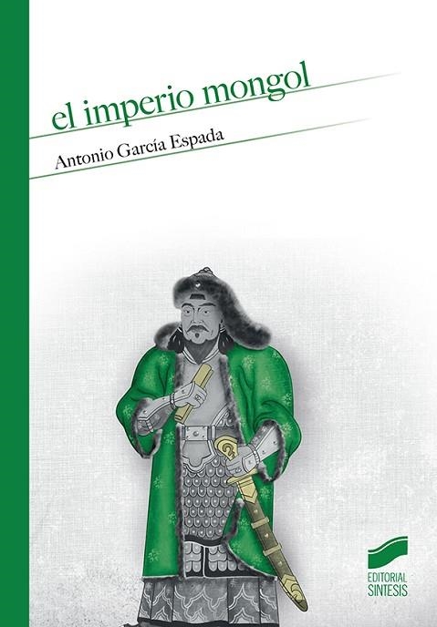 EL IMPERIO MONGOL | 9788491710516 | GARCíA ESPADA, ANTONIO