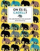 ON éS EL CADELL? | 9788494681561 | HAWORTH, KATIE