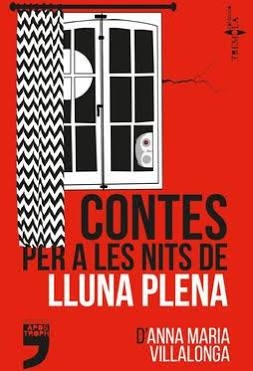 CONTES PER A LES NITS DE LLUNA PLENA | 9788494791413 | VILLALONGA FERNáNDEZ, ANNA MARIA