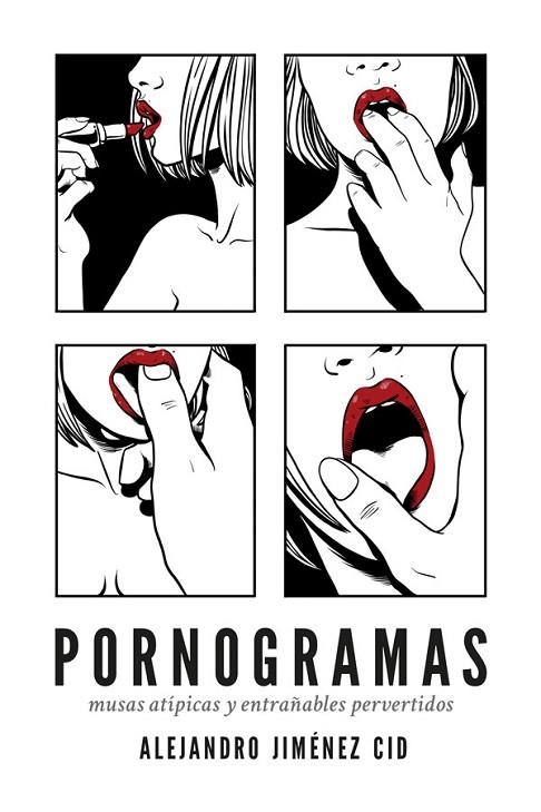 PORNOGRAMAS | 9788415373568