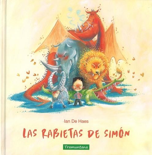 LAS RABIETAS DE SIMÓN | 9788416578788 | DE HAES, IAN