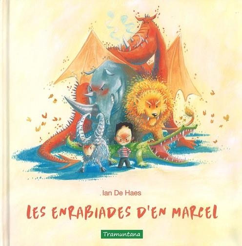 LES ENRABIADES D'EN MARCEL | 9788416578795 | IAN DE HAES