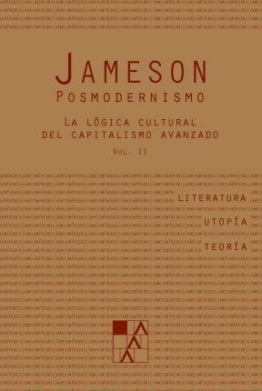 POSMODERNISMO 2 | 9789508892416 | JAMESON, FREDERIC