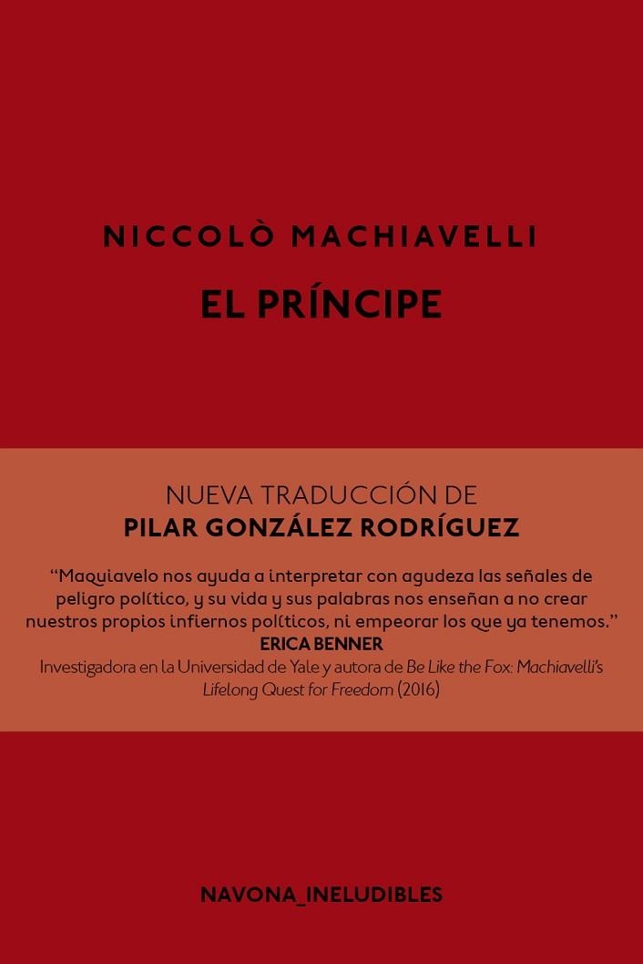 EL PRíNCIPE | 9788417181161 | MACHIAVELLI, NICOLLò