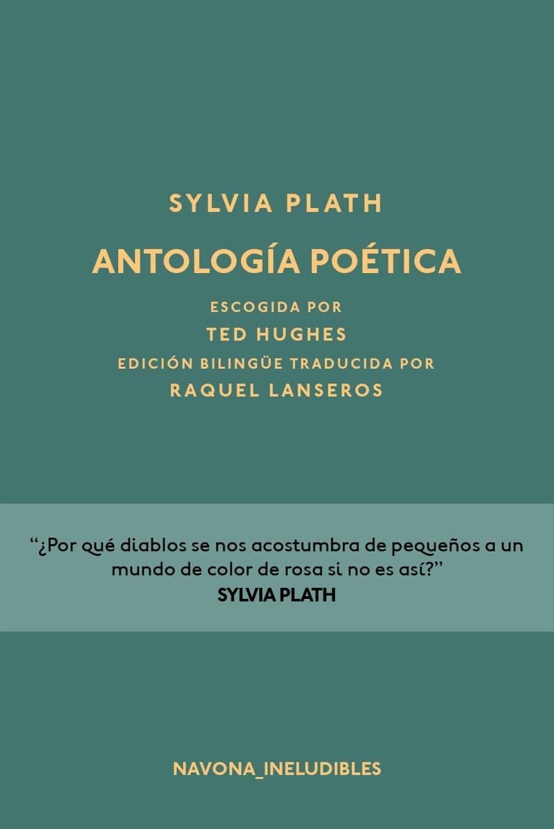 ANTOLOGIA POETICA | 9788417181185 | PLATH, SYLVIA