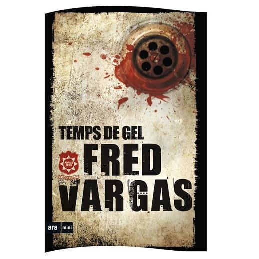 TEMPS DE GEL - MINI - CAT | 9788494652370 | VARGAS, FRED