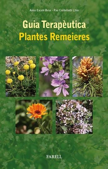 GUIA TERAPÈUTICA PLANTES REMEIERES | 9788492811984 | ESCALÉ BESA, ANNA & CARDELLACH LLISO, PAU