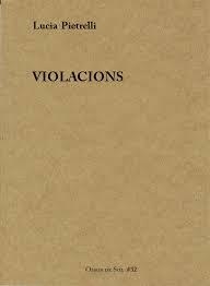 VIOLACIONS | 9788494746345 | PIETRELLI, LUCIA